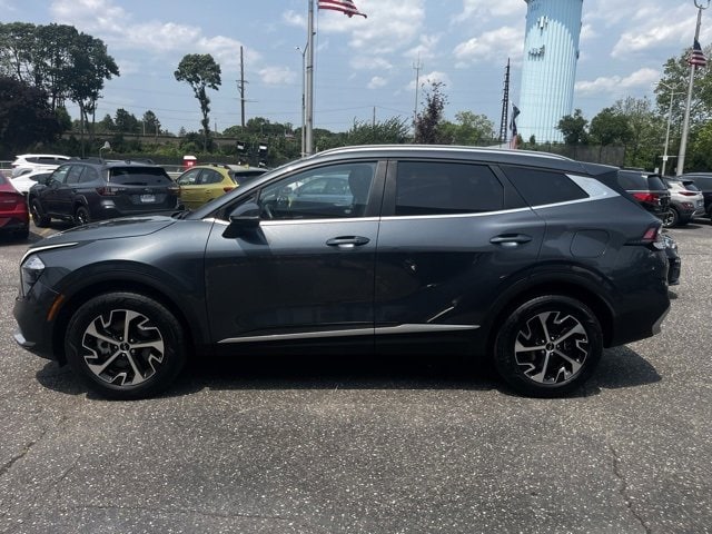 Certified 2023 Kia Sportage EX Hybrid with VIN KNDPVCAG8P7018728 for sale in Rockville Centre, NY