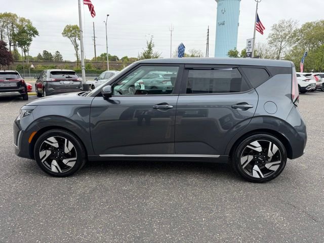 Used 2023 Kia Soul GT-Line with VIN KNDJ53AU9P7194425 for sale in Rockville Centre, NY