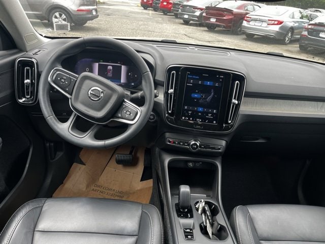 Certified 2023 Volvo XC40 Core with VIN YV4L12UV0P2080083 for sale in Rockville Centre, NY