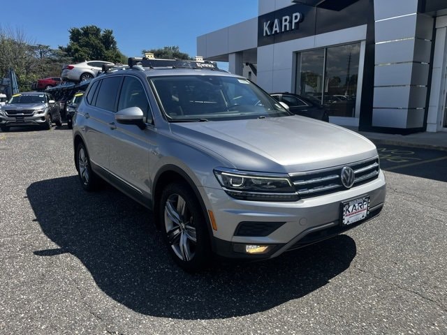 2019 Volkswagen Tiguan