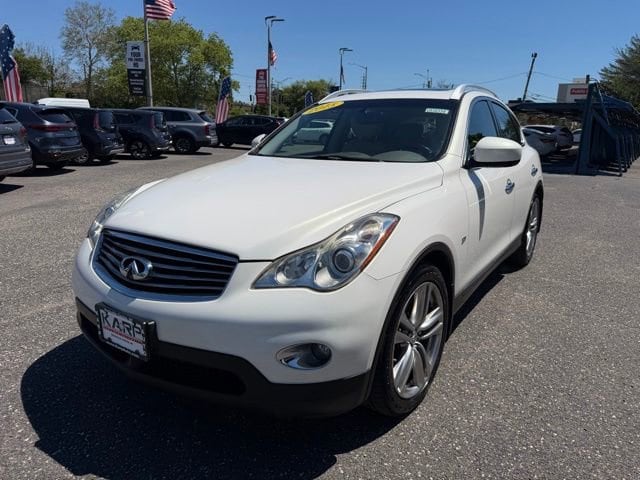 2015 INFINITI QX50 AWD Journey's photo