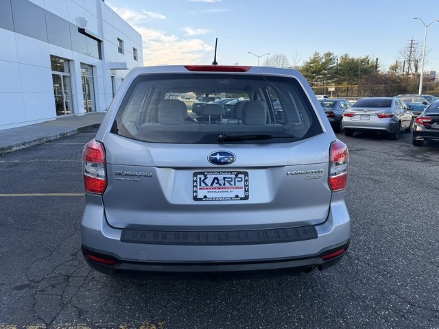 2014 Subaru Forester 2.5i photo 4