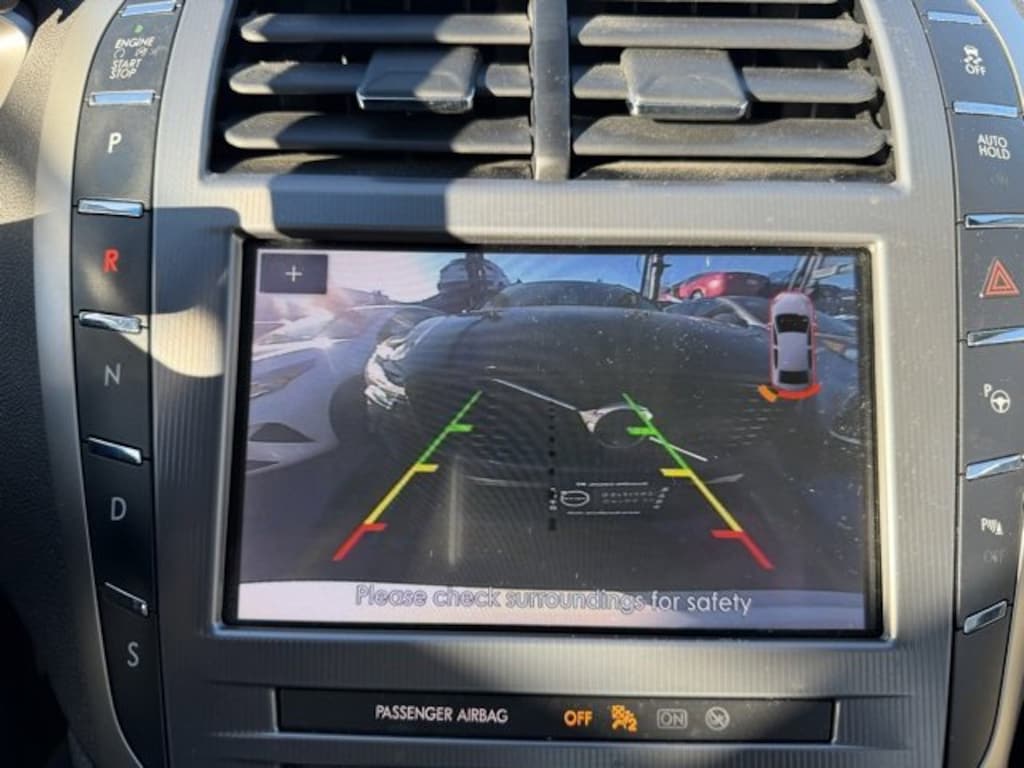 Used 2020 Lincoln MKZ Reserve Sedan