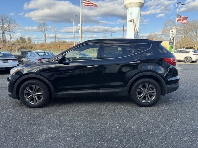 Used 2013 Hyundai Santa Fe Sport with VIN 5XYZUDLB4DG017402 for sale in Rockville Centre, NY