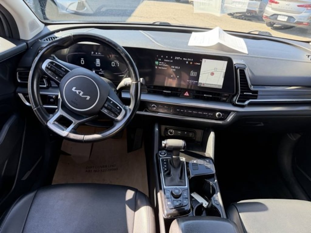 Certified 2023 Kia Sportage EX SUV