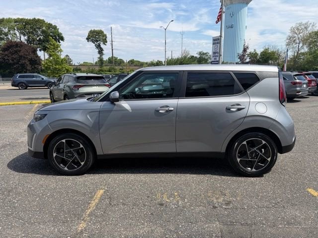 Used 2023 Kia Soul EX with VIN KNDJ33AU3P7885116 for sale in Rockville Centre, NY