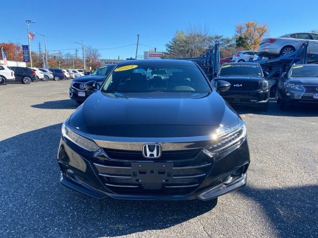2021 Honda Accord Sport 1.5T photo 2