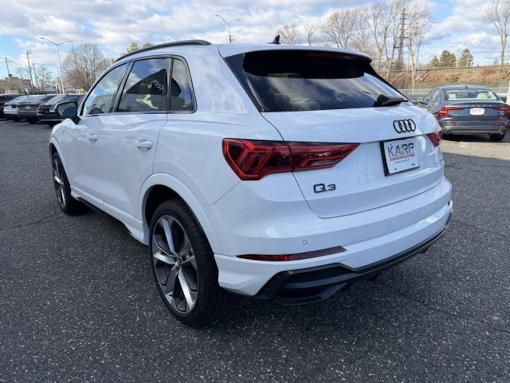 Used 2021 Audi Q3 45 S line Premium SUV