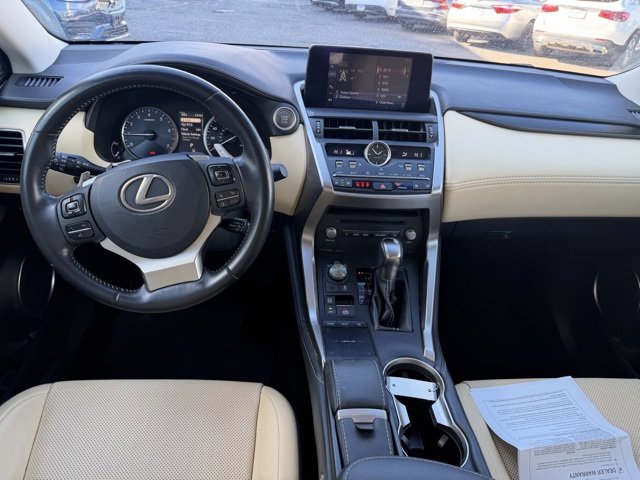 2019 Lexus NX 300 Luxury photo 2