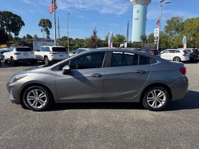 Used 2019 Chevrolet Cruze LT with VIN 1G1BE5SM8K7109879 for sale in Rockville Centre, NY