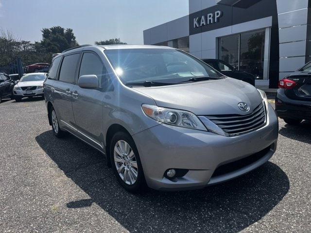 2017 Toyota Sienna