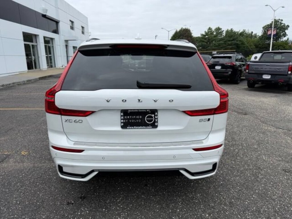 Certified 2024 Volvo XC60 B5 Core Dark SUV