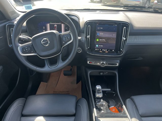 Certified 2024 Volvo XC40 Plus with VIN YV4L12UL9R2371263 for sale in Rockville Centre, NY