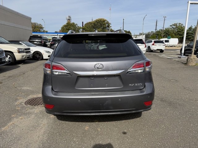 2015 Lexus RX 350 F SPORT photo 4