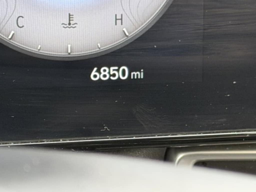 Used 2023 Hyundai Elantra SEL Sedan