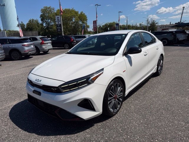 2023 Kia Forte GT