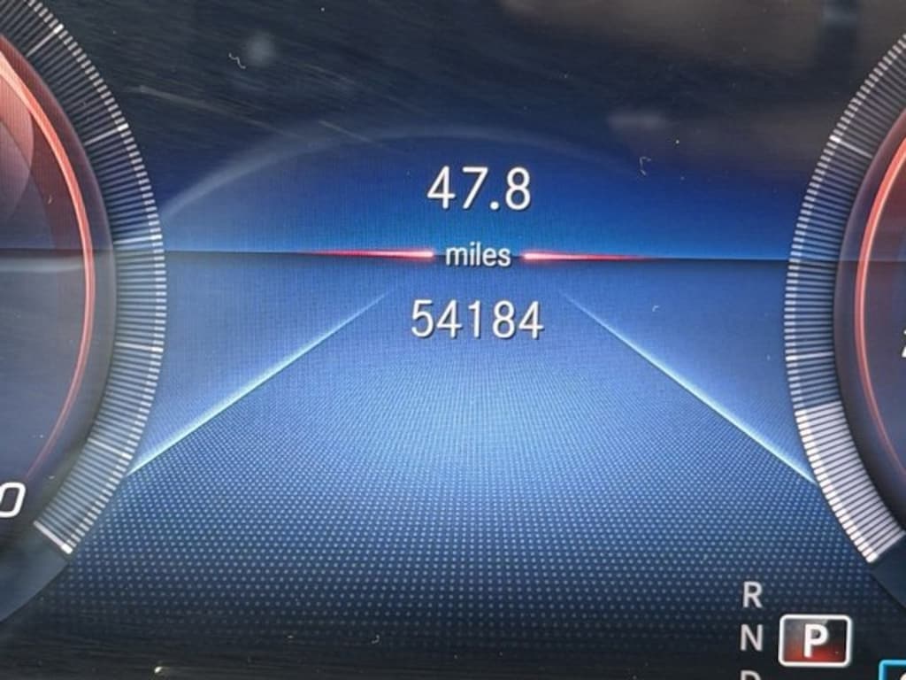 Used 2021 Mercedes-Benz GLB 250 4MATIC SUV