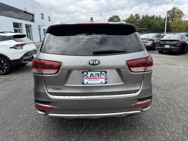 2016 Kia Sorento SX photo 4