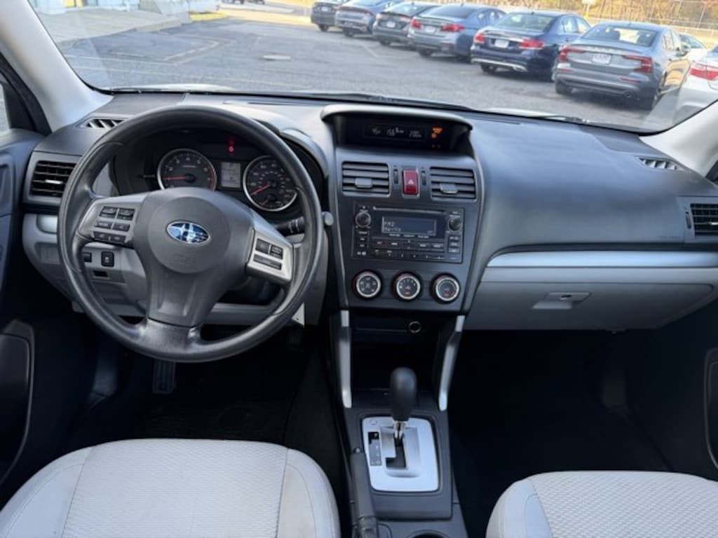 Used 2014 Subaru Forester 2.5i SUV