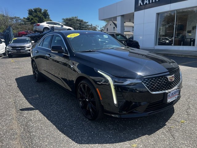 2023 Cadillac CT4