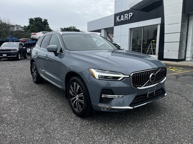 2022 Volvo XC60