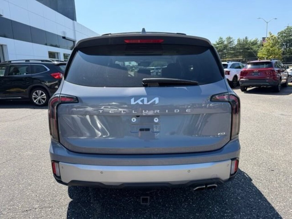Certified 2023 Kia Telluride EX SUV