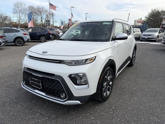 2021 Kia Soul X-Line's photo