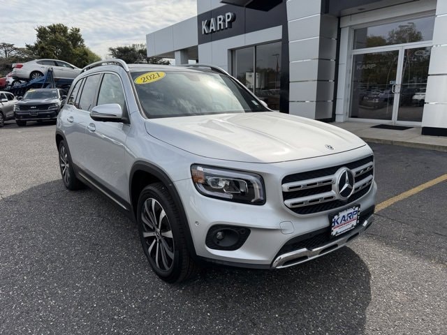 2021 Mercedes-Benz GLB