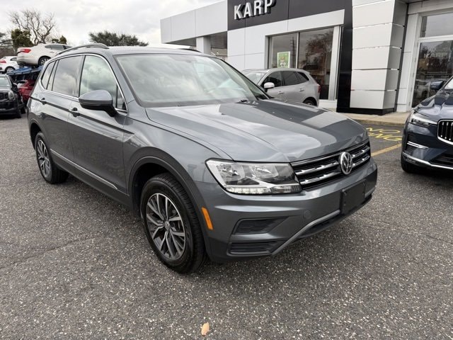 2020 Volkswagen Tiguan SE