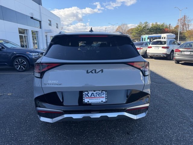 2023 Kia Sportage SX photo 4