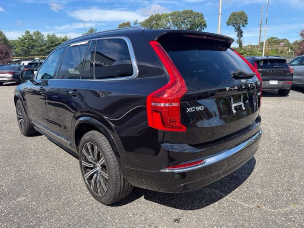 Certified 2023 Volvo XC90 B6 AWD Plus 7-Seater SUV