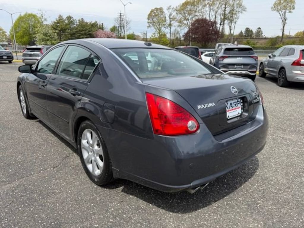Used 2008 Nissan Maxima 3.5 SL Sedan