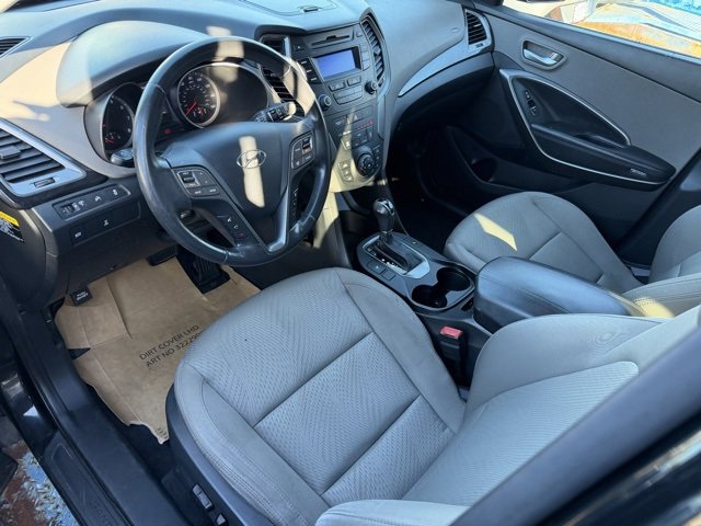 Used 2013 Hyundai Santa Fe Sport with VIN 5XYZUDLB4DG017402 for sale in Rockville Centre, NY