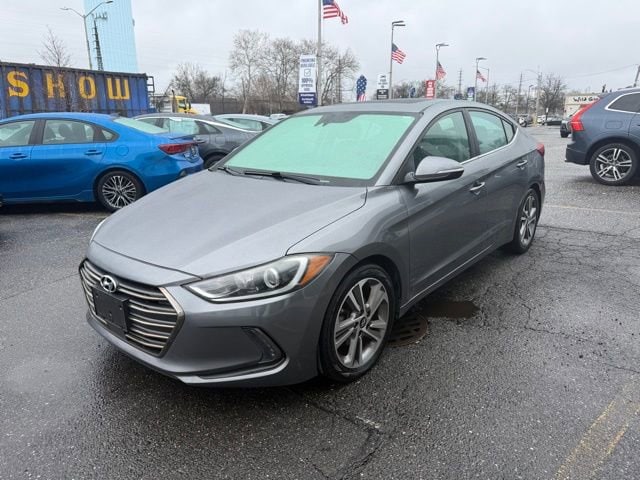 2018 Hyundai Elantra Limited