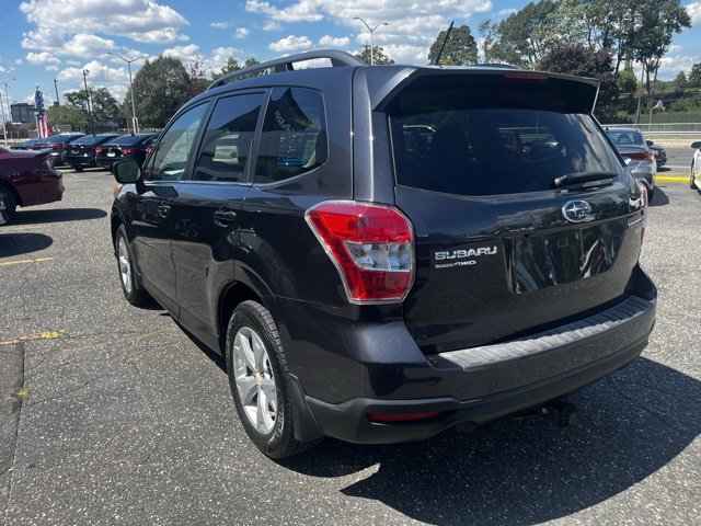 2015 Subaru Forester 2.5i Limited photo 3