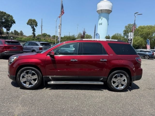 Used 2017 GMC Acadia Limited Base with VIN 1GKKVSKD0HJ174571 for sale in Rockville Centre, NY