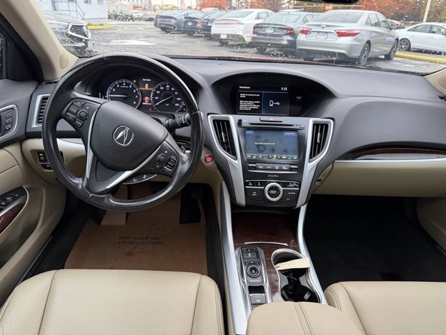 2019 Acura TLX 3.5L photo 2