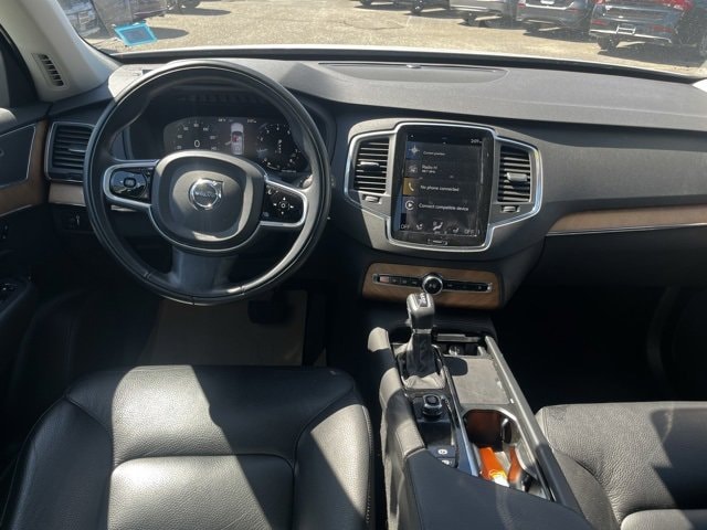 Certified 2022 Volvo XC90 Momentum with VIN YV4A22PK8N1869459 for sale in Rockville Centre, NY