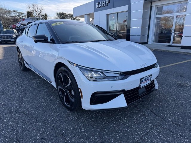 2023 Kia EV6 GT-Line's photo