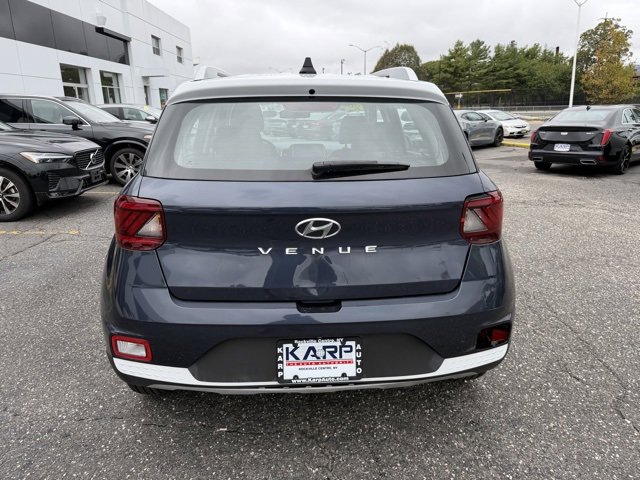 2021 Hyundai Venue SEL Denim photo 4