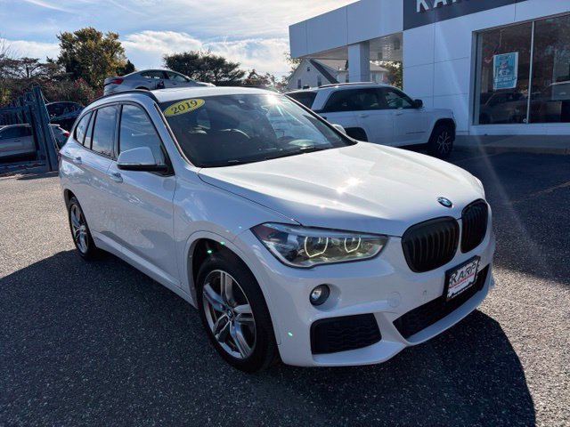 2019 BMW X1