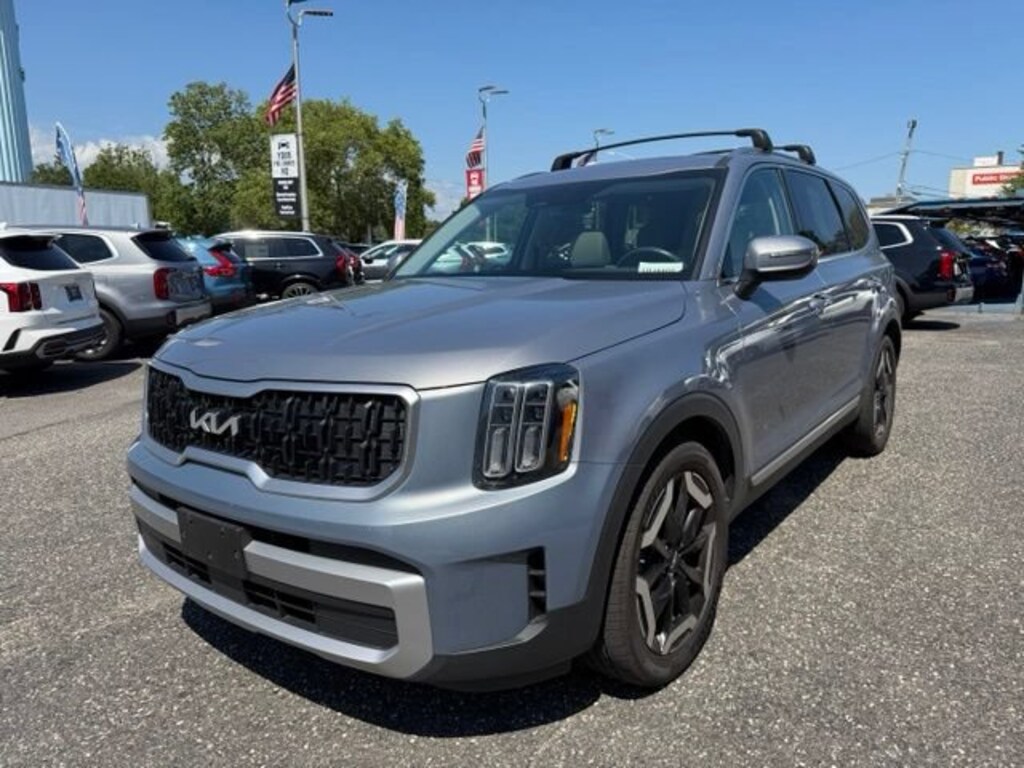 Certified 2023 Kia Telluride EX SUV