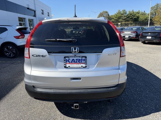 2012 Honda CR-V EX-L photo 4