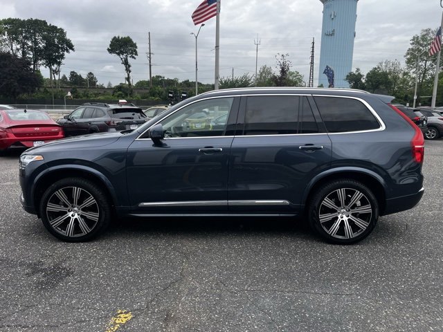 Used 2022 Volvo XC90 Inscription with VIN YV4A22PL5N1852501 for sale in Rockville Centre, NY