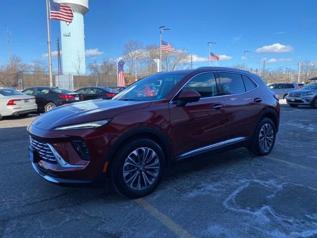 2024 Buick Envision Preferred