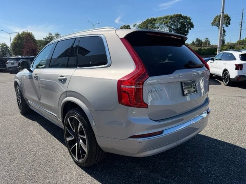 Certified 2024 Volvo XC90 B6 Plus Bright 7-Seater SUV