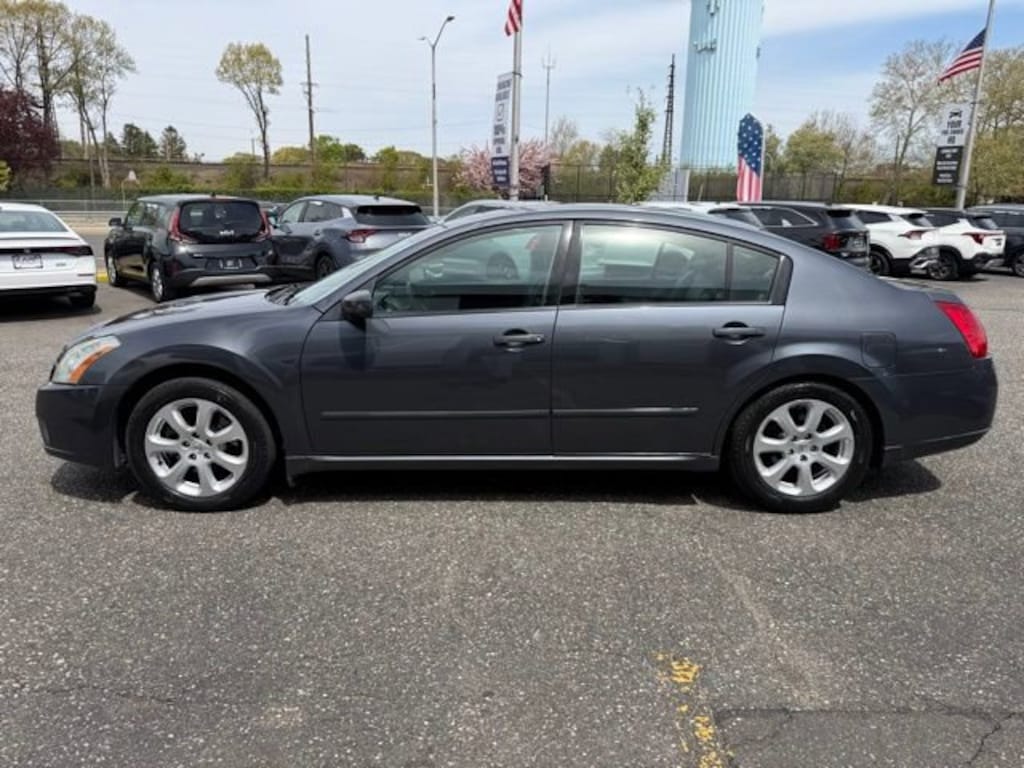 Used 2008 Nissan Maxima 3.5 SL Sedan
