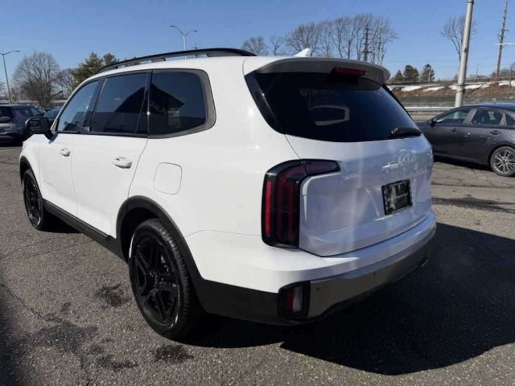Certified 2023 Kia Telluride SX X-Line SUV