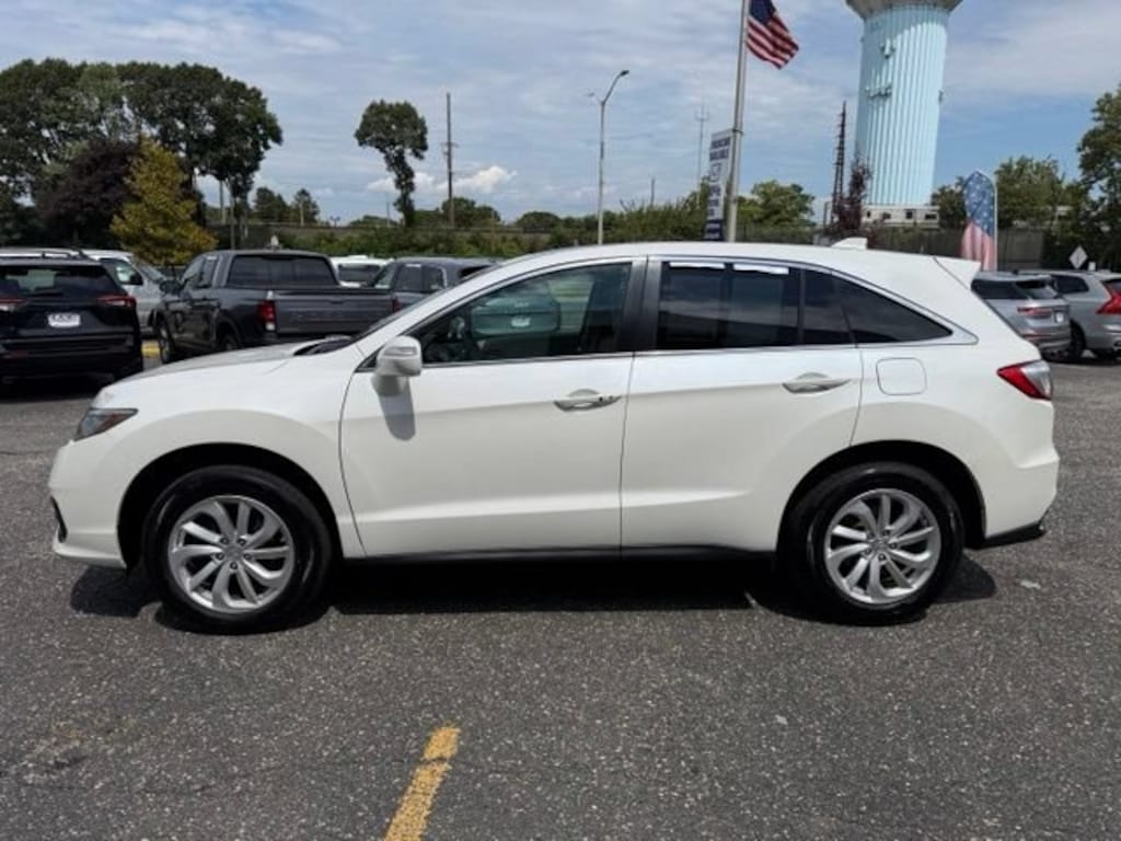 Used 2018 Acura RDX V6 AWD SUV