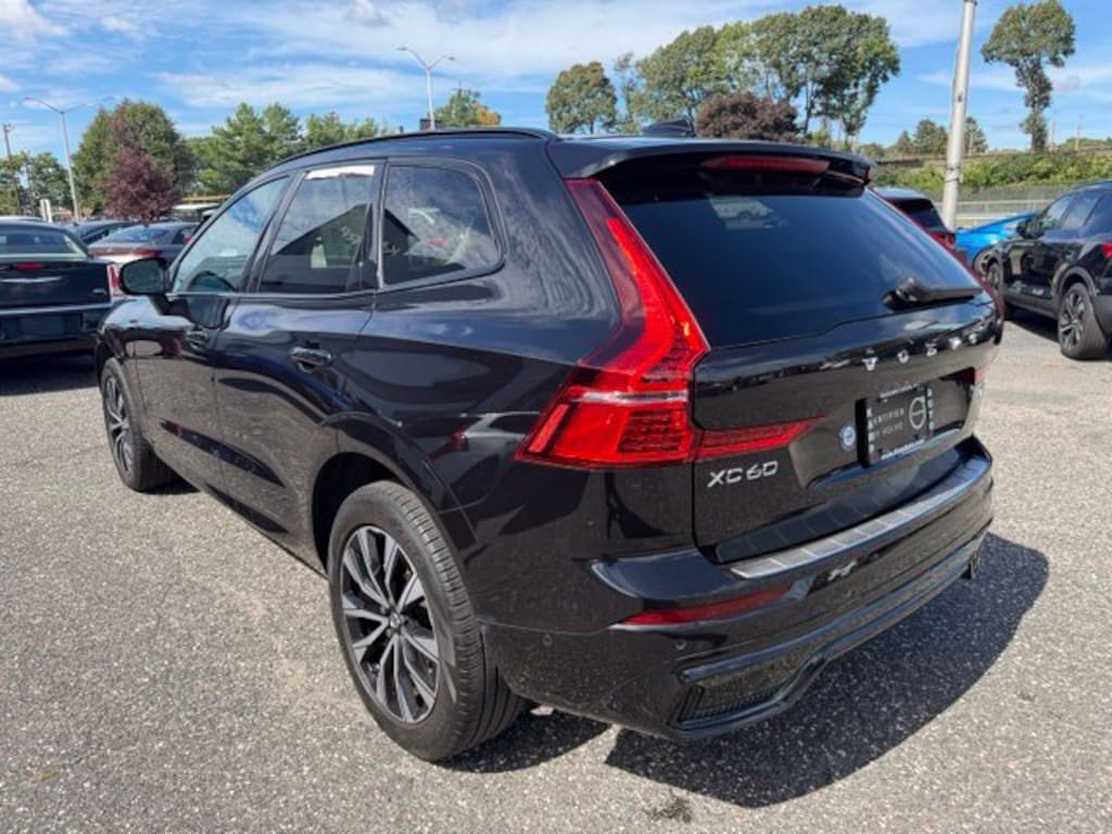 Certified 2024 Volvo XC60 B5 Plus Dark SUV